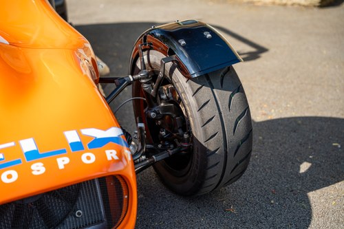 2013 ERA Tiger R6 Road, Track or Hill Climb Car till salu (bild 53 av 145)