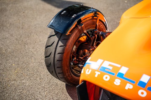 2013 ERA Tiger R6 Road, Track or Hill Climb Car till salu (bild 54 av 145)