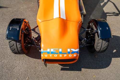 2013 ERA Tiger R6 Road, Track or Hill Climb Car till salu (bild 55 av 145)