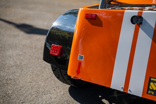 2013 ERA Tiger R6 Road, Track or Hill Climb Car till salu (bild 63 av 145)