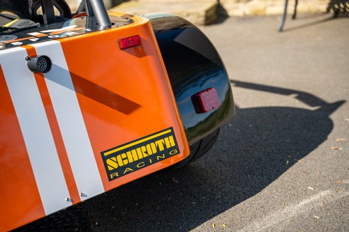 2013 ERA Tiger R6 Road, Track or Hill Climb Car till salu (bild 64 av 145)