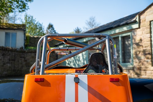 2013 ERA Tiger R6 Road, Track or Hill Climb Car till salu (bild 66 av 145)