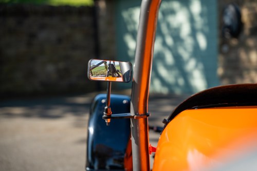 2013 ERA Tiger R6 Road, Track or Hill Climb Car till salu (bild 68 av 145)