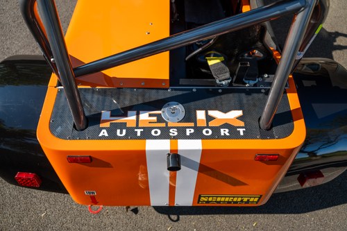 2013 ERA Tiger R6 Road, Track or Hill Climb Car till salu (bild 69 av 145)
