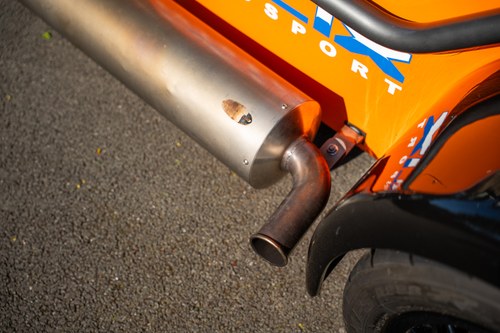 2013 ERA Tiger R6 Road, Track or Hill Climb Car till salu (bild 71 av 145)