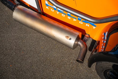 2013 ERA Tiger R6 Road, Track or Hill Climb Car till salu (bild 73 av 145)