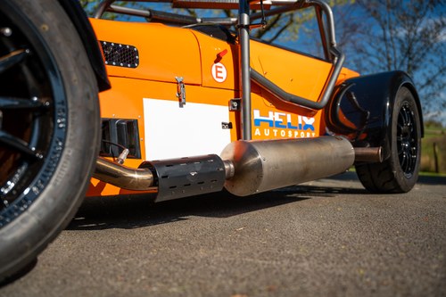 2013 ERA Tiger R6 Road, Track or Hill Climb Car till salu (bild 75 av 145)