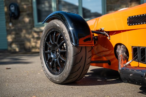 2013 ERA Tiger R6 Road, Track or Hill Climb Car till salu (bild 83 av 145)