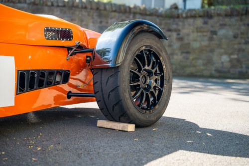 2013 ERA Tiger R6 Road, Track or Hill Climb Car till salu (bild 84 av 145)