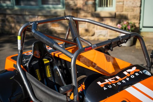 2013 ERA Tiger R6 Road, Track or Hill Climb Car till salu (bild 86 av 145)
