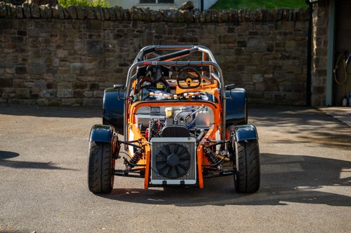 2013 ERA Tiger R6 Road, Track or Hill Climb Car till salu (bild 87 av 145)