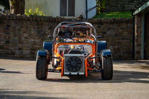 2013 ERA Tiger R6 Road, Track or Hill Climb Car till salu (bild 88 av 145)