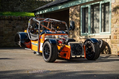 2013 ERA Tiger R6 Road, Track or Hill Climb Car till salu (bild 89 av 145)