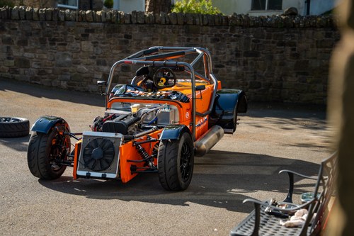 2013 ERA Tiger R6 Road, Track or Hill Climb Car till salu (bild 90 av 145)