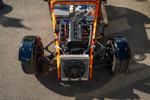 2013 ERA Tiger R6 Road, Track or Hill Climb Car till salu (bild 91 av 145)