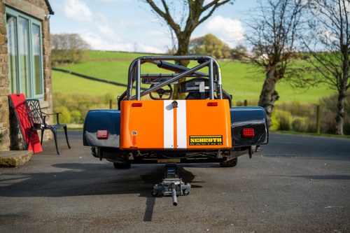 2013 ERA Tiger R6 Road, Track or Hill Climb Car till salu (bild 92 av 145)