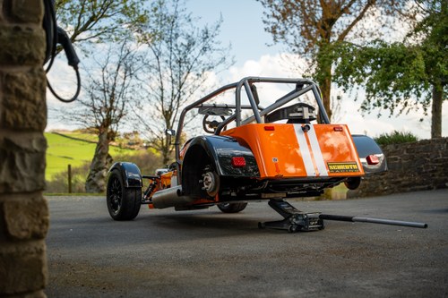 2013 ERA Tiger R6 Road, Track or Hill Climb Car till salu (bild 93 av 145)