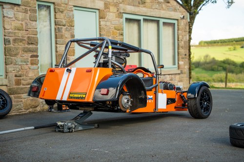 2013 ERA Tiger R6 Road, Track or Hill Climb Car till salu (bild 94 av 145)
