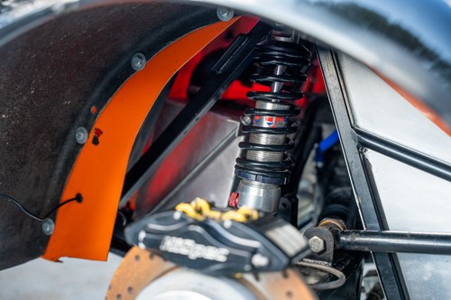 2013 ERA Tiger R6 Road, Track or Hill Climb Car till salu (bild 95 av 145)