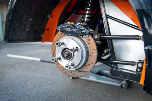 2013 ERA Tiger R6 Road, Track or Hill Climb Car till salu (bild 97 av 145)