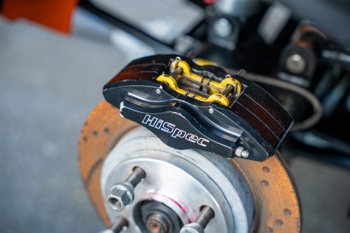 2013 ERA Tiger R6 Road, Track or Hill Climb Car till salu (bild 98 av 145)