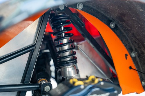 2013 ERA Tiger R6 Road, Track or Hill Climb Car till salu (bild 99 av 145)