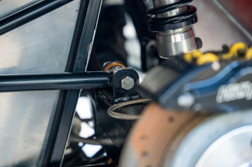2013 ERA Tiger R6 Road, Track or Hill Climb Car till salu (bild 100 av 145)