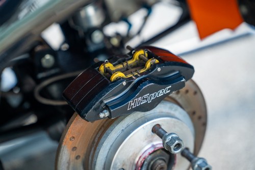 2013 ERA Tiger R6 Road, Track or Hill Climb Car till salu (bild 101 av 145)
