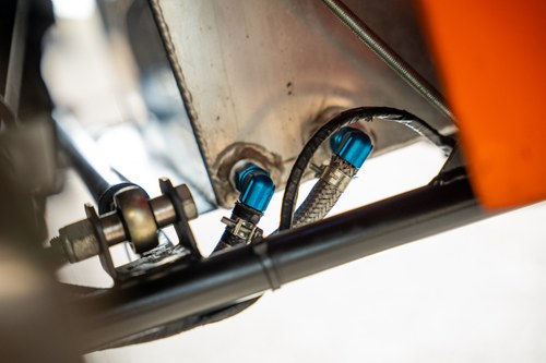 2013 ERA Tiger R6 Road, Track or Hill Climb Car till salu (bild 103 av 145)