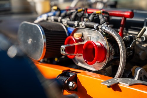 2013 ERA Tiger R6 Road, Track or Hill Climb Car till salu (bild 105 av 145)
