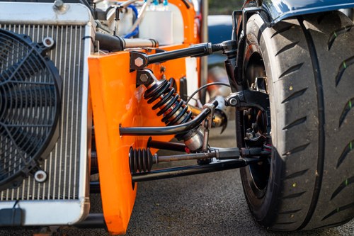 2013 ERA Tiger R6 Road, Track or Hill Climb Car till salu (bild 106 av 145)