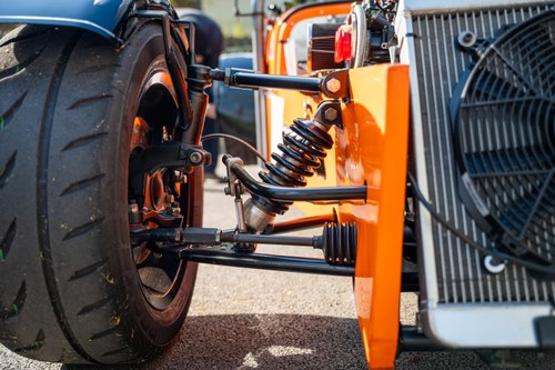 2013 ERA Tiger R6 Road, Track or Hill Climb Car till salu (bild 107 av 145)