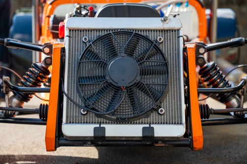 2013 ERA Tiger R6 Road, Track or Hill Climb Car till salu (bild 108 av 145)