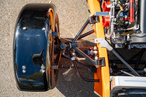 2013 ERA Tiger R6 Road, Track or Hill Climb Car till salu (bild 113 av 145)