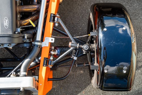2013 ERA Tiger R6 Road, Track or Hill Climb Car till salu (bild 114 av 145)