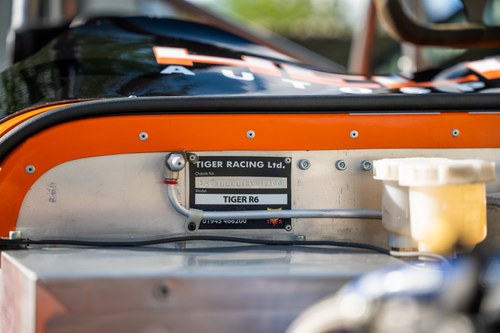 2013 ERA Tiger R6 Road, Track or Hill Climb Car till salu (bild 115 av 145)