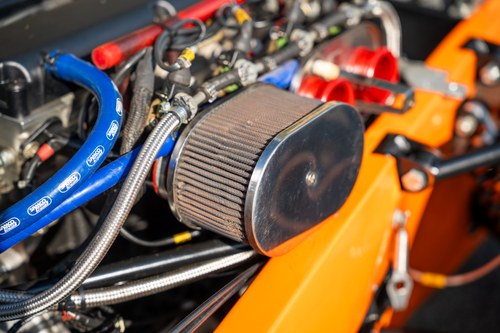 2013 ERA Tiger R6 Road, Track or Hill Climb Car till salu (bild 116 av 145)