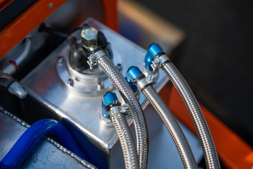 2013 ERA Tiger R6 Road, Track or Hill Climb Car till salu (bild 119 av 145)