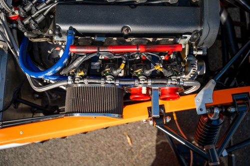 2013 ERA Tiger R6 Road, Track or Hill Climb Car till salu (bild 120 av 145)