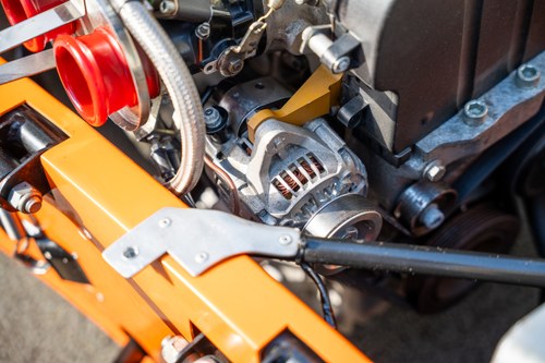2013 ERA Tiger R6 Road, Track or Hill Climb Car till salu (bild 121 av 145)