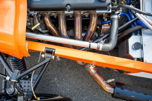 2013 ERA Tiger R6 Road, Track or Hill Climb Car till salu (bild 123 av 145)