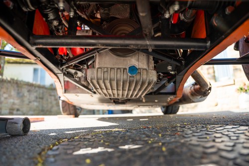 2013 ERA Tiger R6 Road, Track or Hill Climb Car till salu (bild 126 av 145)