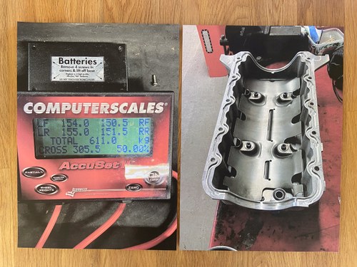 2013 ERA Tiger R6 Road, Track or Hill Climb Car till salu (bild 129 av 145)