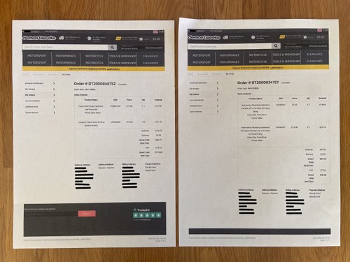 2013 ERA Tiger R6 Road, Track or Hill Climb Car till salu (bild 136 av 145)