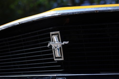 Image 3 for 1970 Ford Mustang Fastback 1st Gen (1970-1973)