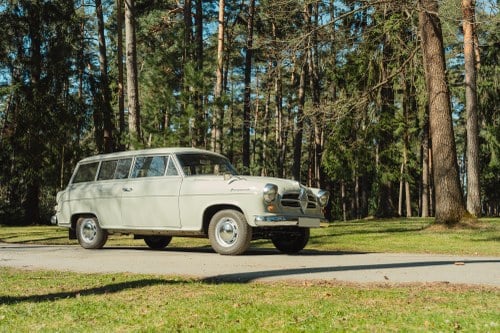 1957 Borgward Isabella Combi In vendita (immagine 5 di 169)