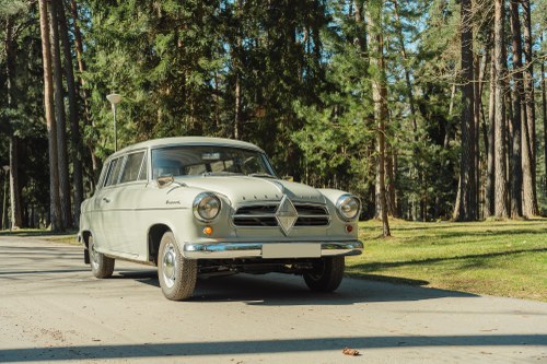 1957 Borgward Isabella Combi In vendita (immagine 1 di 169)