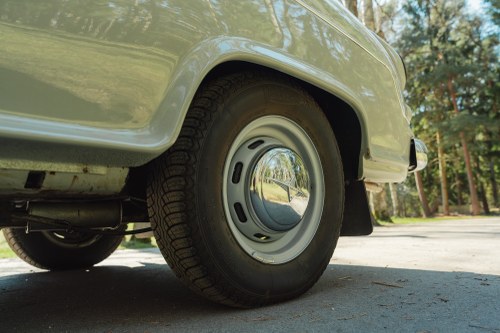 1957 Borgward Isabella Combi In vendita (immagine 31 di 169)