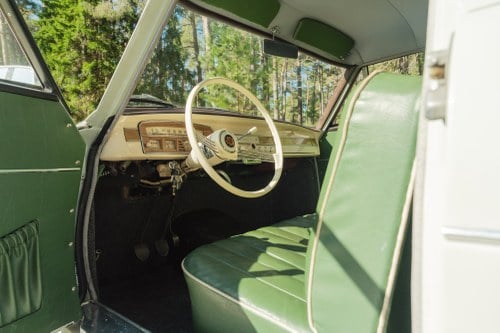 1957 Borgward Isabella Combi In vendita (immagine 11 di 169)