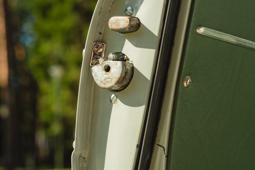 1957 Borgward Isabella Combi In vendita (immagine 34 di 169)
